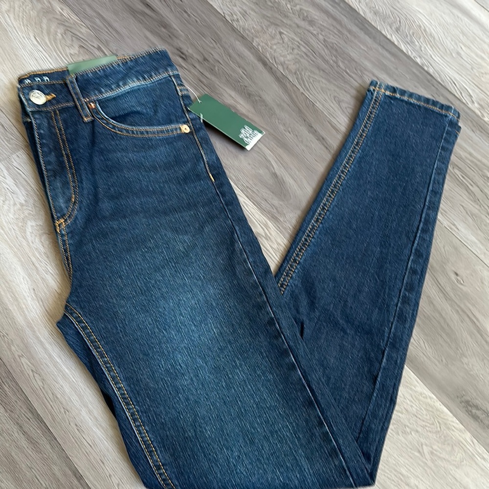 NWT Wild Fable High Rise Skinny Jeans Size 2